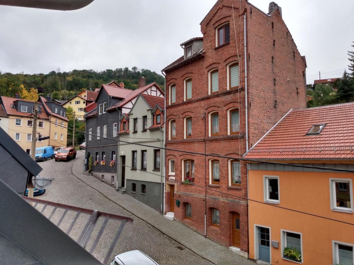 Villa Natuerlich Kirchner Haus Katrin Eisenach Esterno foto