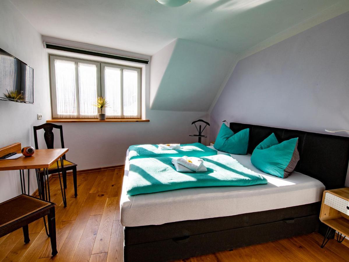 Villa Natuerlich Kirchner Haus Katrin Eisenach Esterno foto